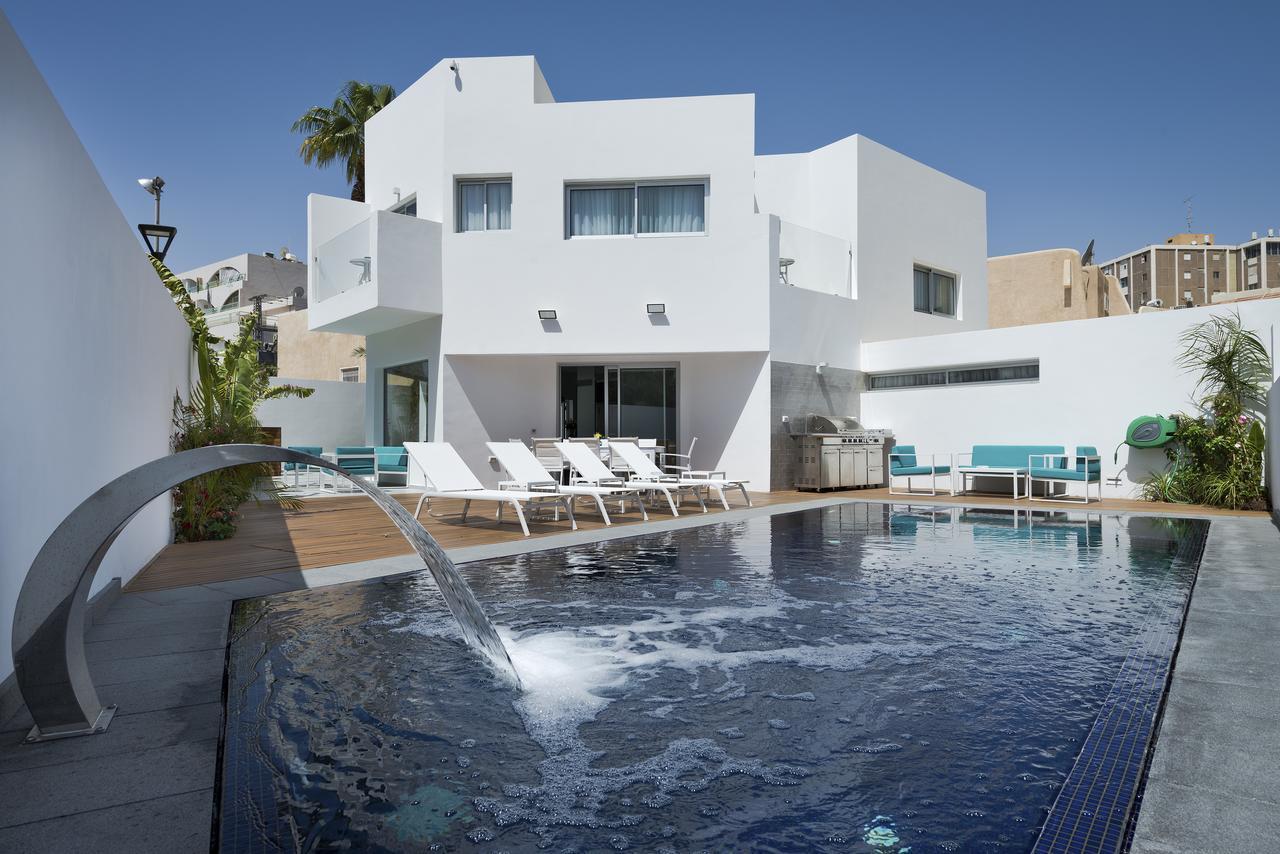 Villa Gardenya เอลัต ภายนอก รูปภาพ