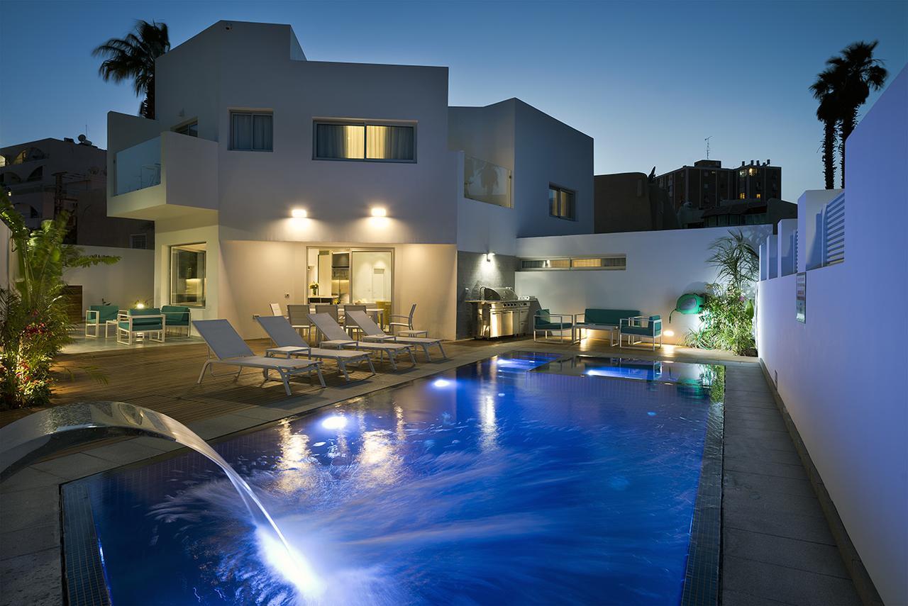 Villa Gardenya เอลัต ภายนอก รูปภาพ