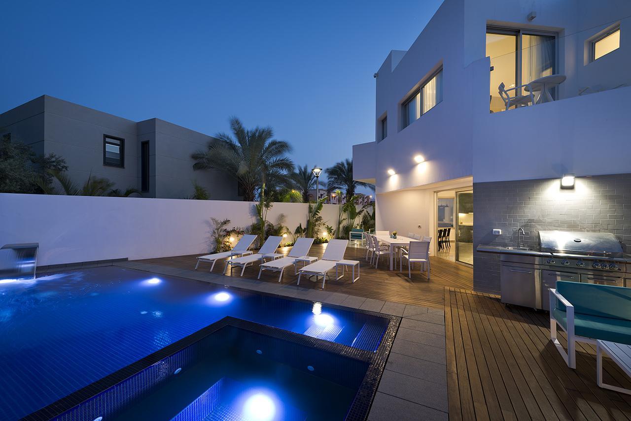Villa Gardenya เอลัต ภายนอก รูปภาพ